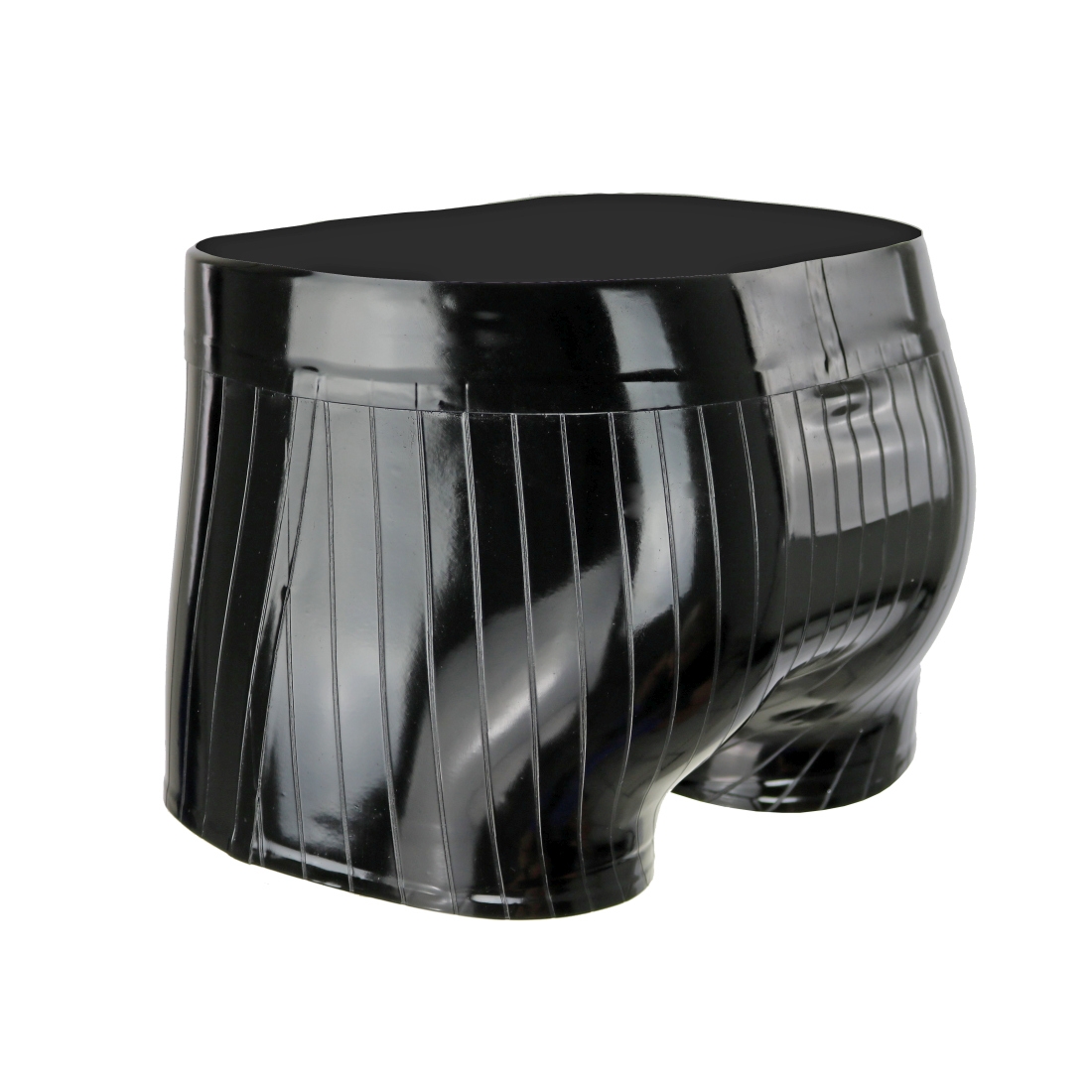 Preview: Latex Short Pinstripe Laser Edition